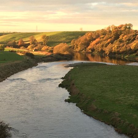 Fisher Arms Community Pub Horncliffe ภายนอก รูปภาพ