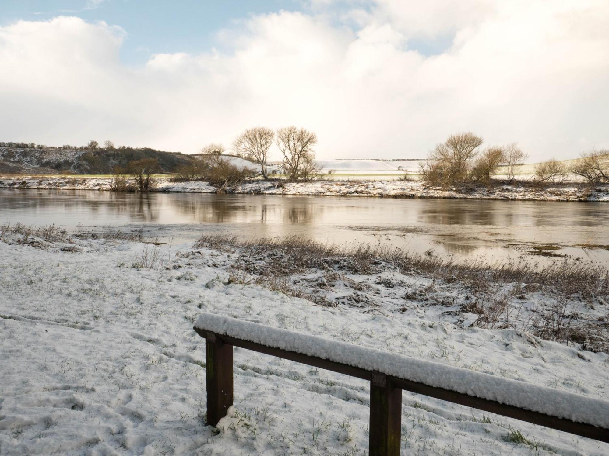 Fisher Arms Community Pub Horncliffe ภายนอก รูปภาพ