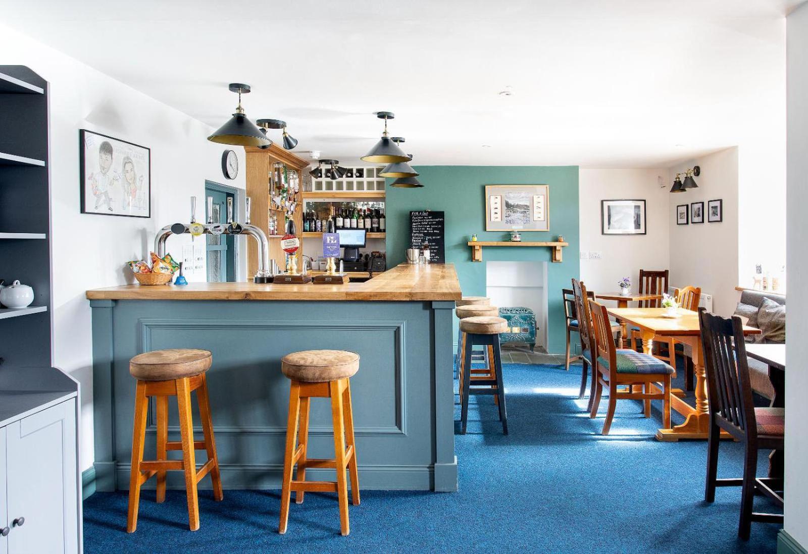Fisher Arms Community Pub Horncliffe ภายนอก รูปภาพ